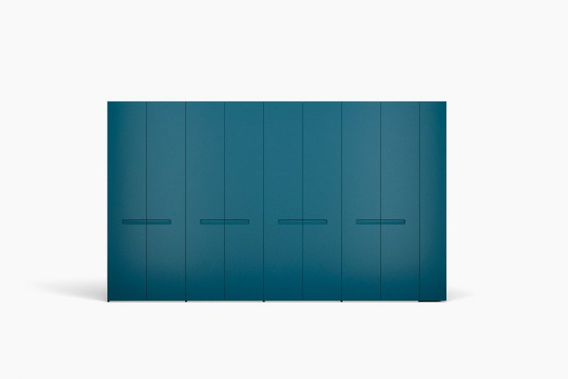armoires portes battente design