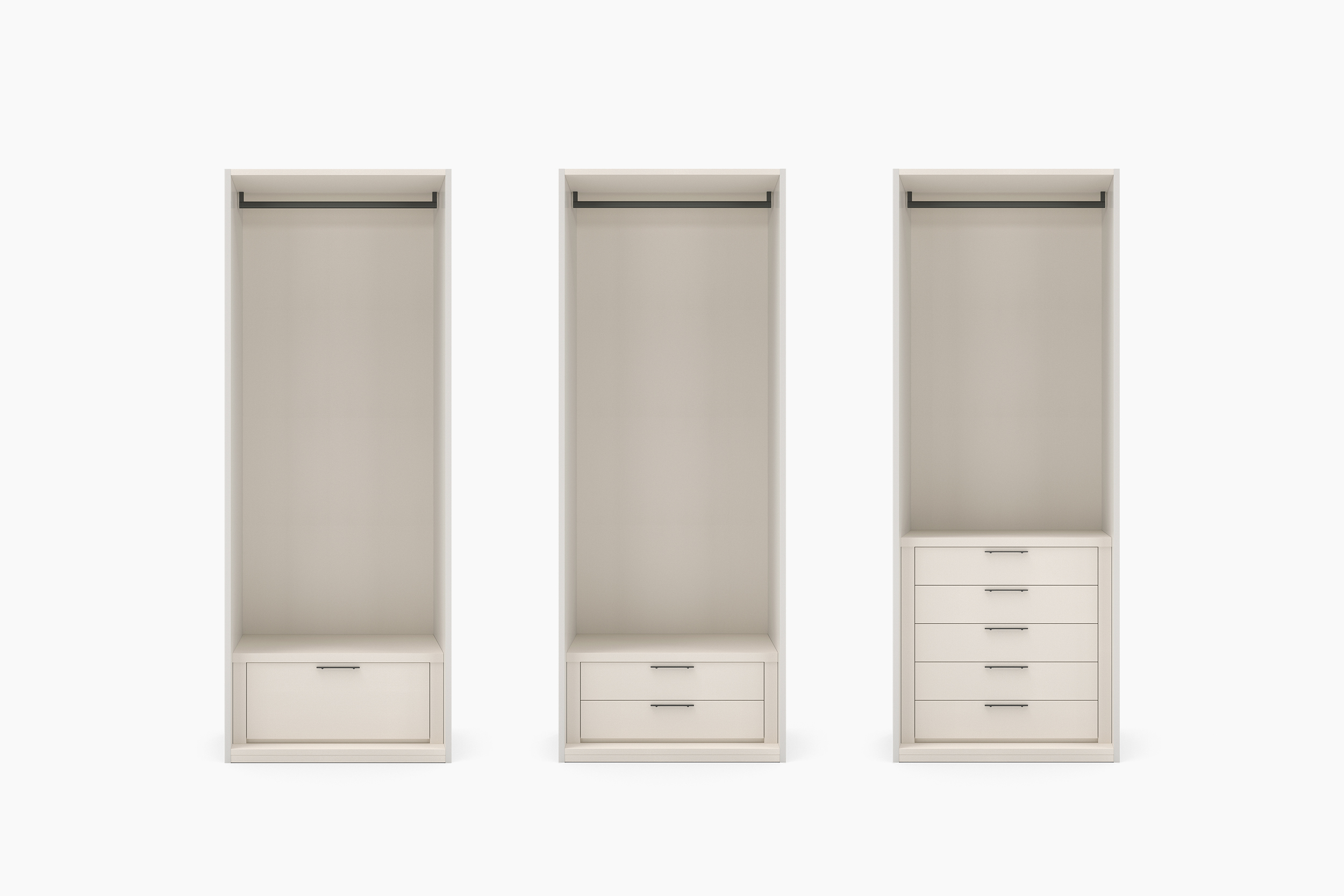 Accesorios para armarios: entre diseño y funcionalidad - Novamobili