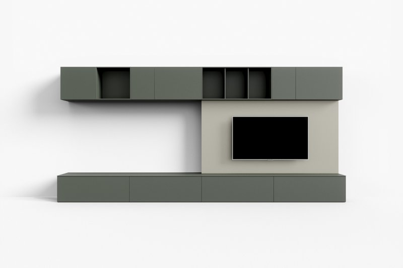 paneles tv de diseño