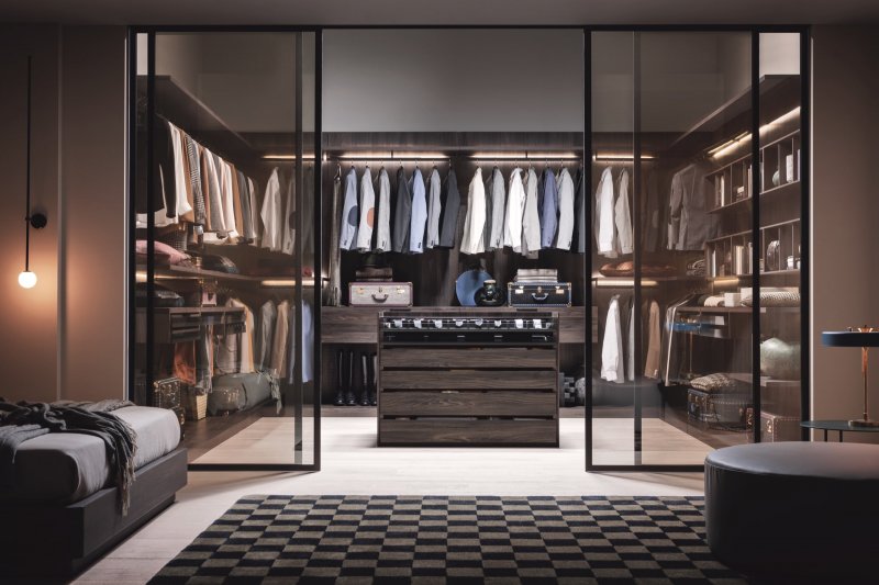 walk-in closets design wardrobes